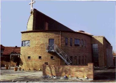 sta Katarina kyrka
